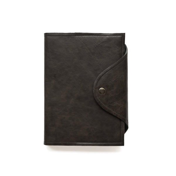 A5 Kangaroo Leather Planner/Diary Cover