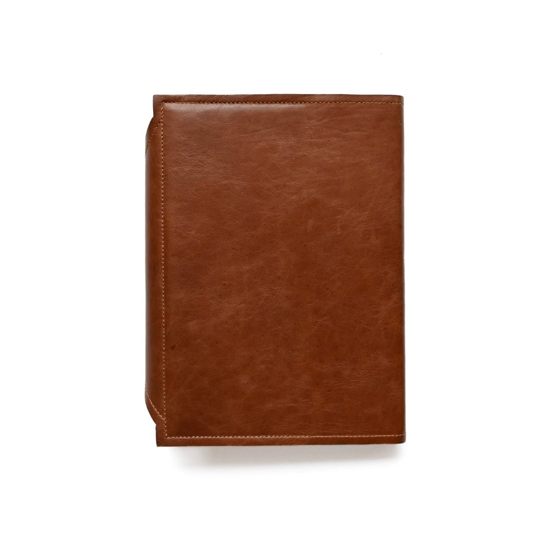 A5 Kangaroo Leather Planner/Diary Cover