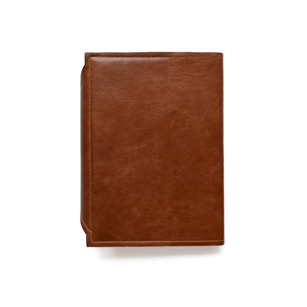 A5 Kangaroo Leather Planner/Diary Cover