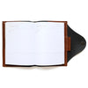 A5 Kangaroo Leather Planner/Diary Cover