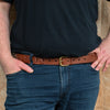 Kangaroo Link Belt Front