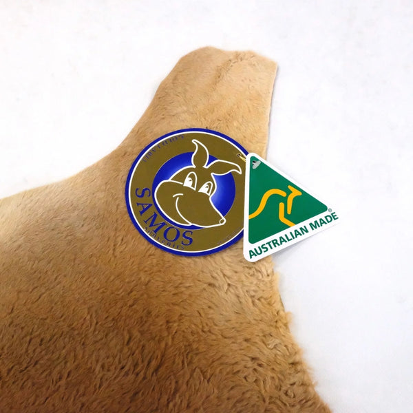 Kangaroo Skin Hide Rug