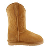 Brumby Western Style Sheepskin Ugg Boots in Chestnut Colour
