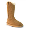 Brumby Western Style Sheepskin Ugg Boots in Chestnut Colour
