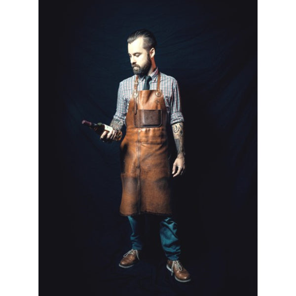 Apron | Vintage Full Length