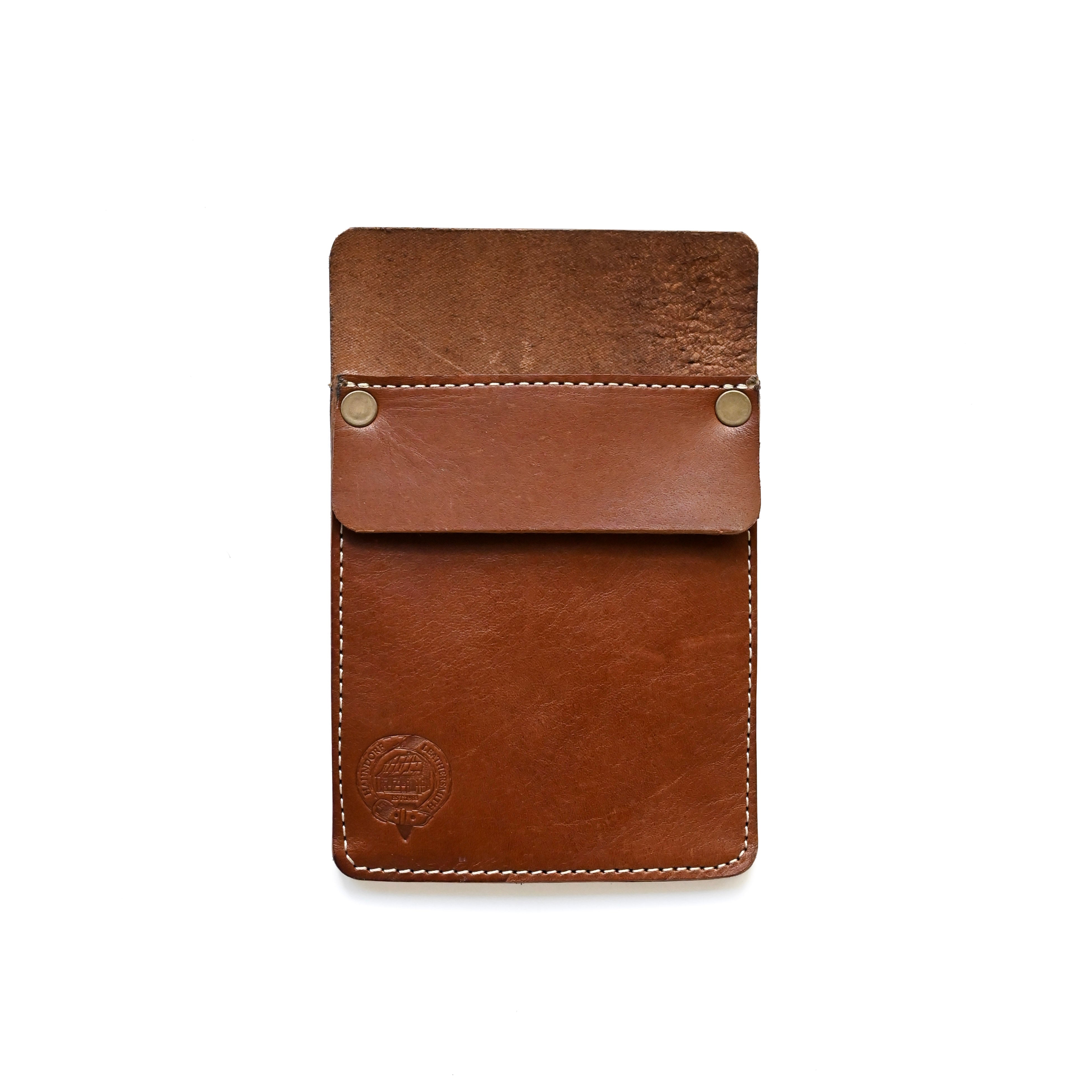 Leather Pocket Protector