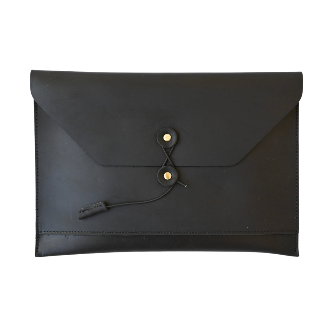 Leather iPad Tablet Portfolio 