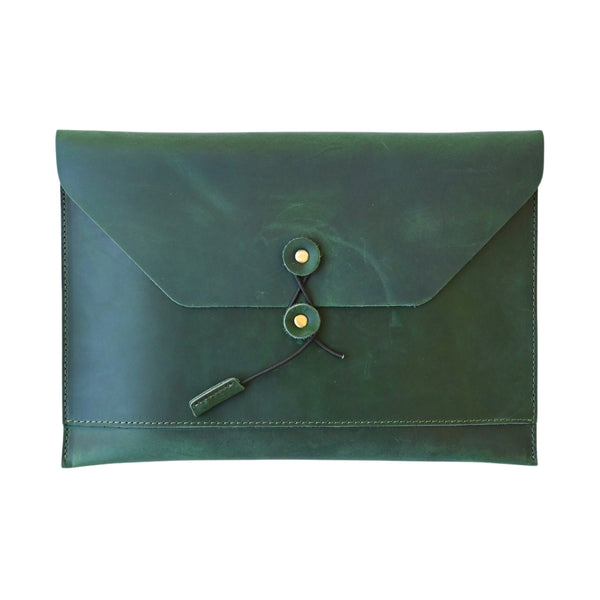 Leather iPad Tablet Portfolio 