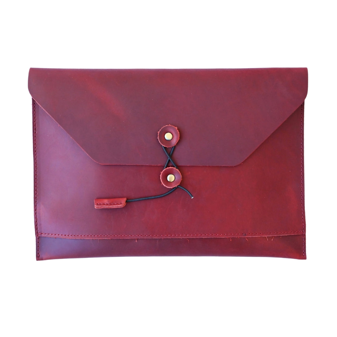 Leather iPad Tablet Portfolio 