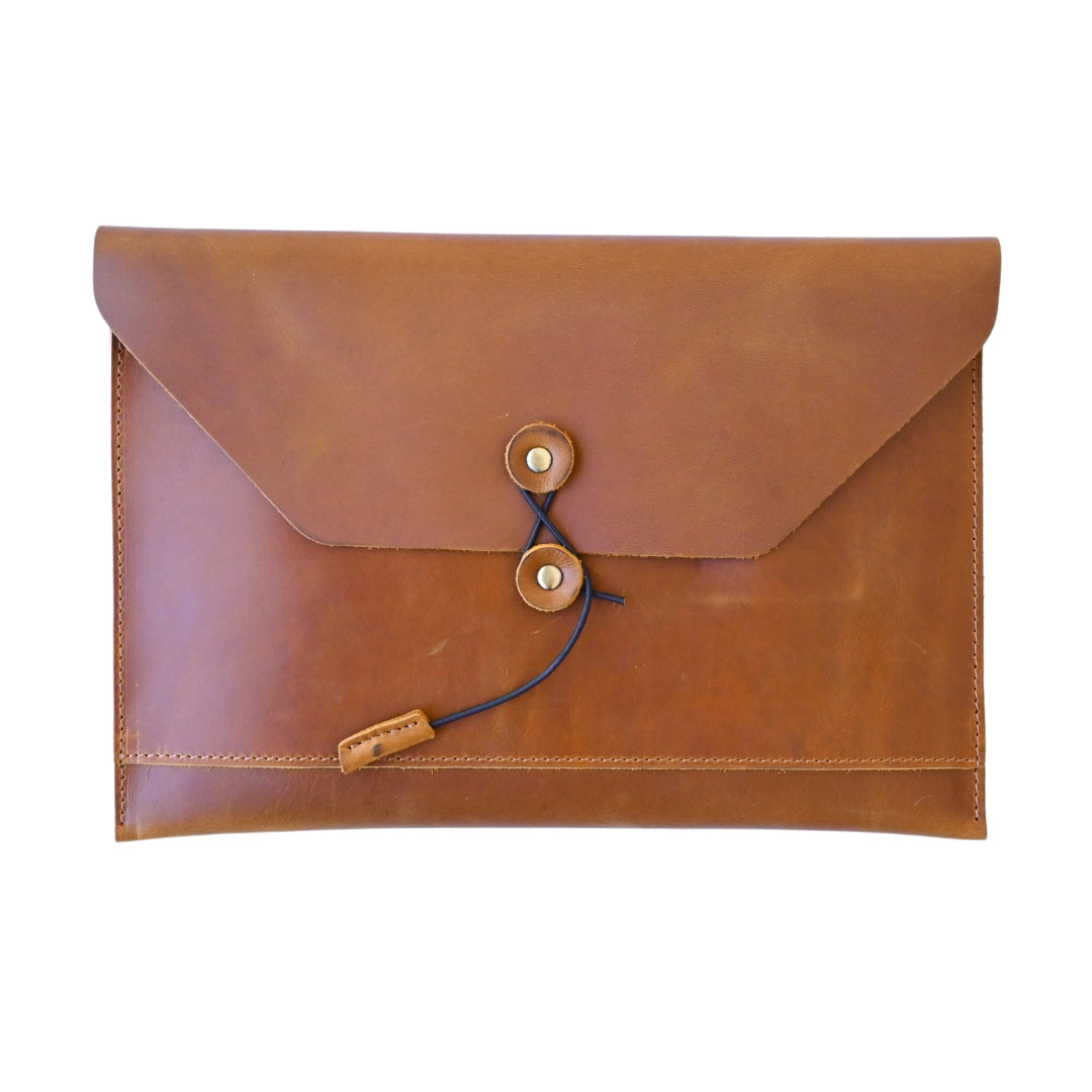 Leather iPad Tablet Portfolio 