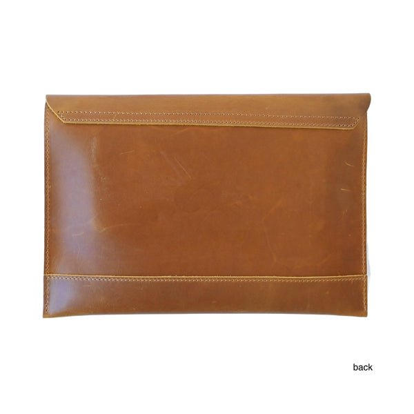 Leather iPad Tablet Portfolio 