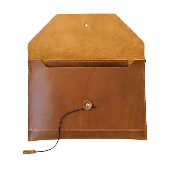 Leather iPad Tablet Portfolio 