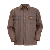 Loxton Jacket Brown