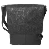 Medium Floral Crossbody Bag