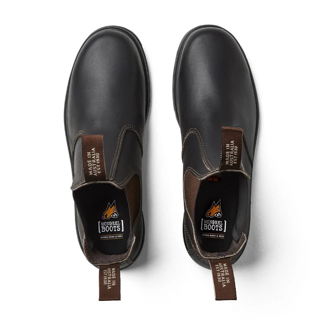 MONGREL K9 Boots Hahndorf Leathersmith