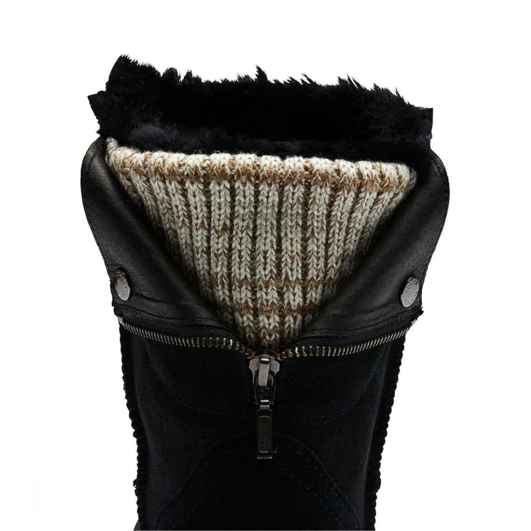 Zipper Ugg Boot