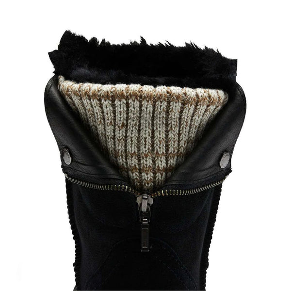 Zipper Ugg Boot