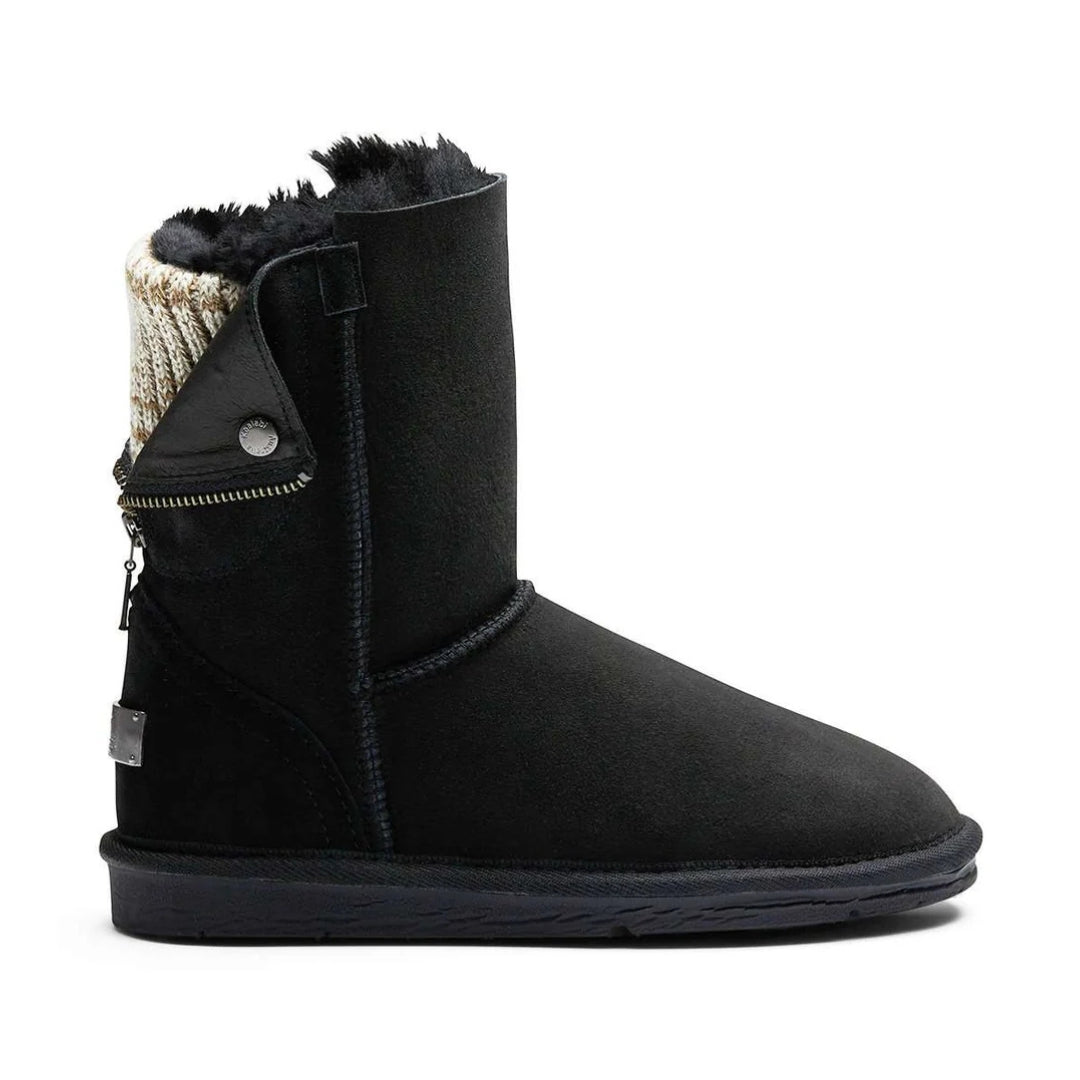 Zipper Ugg Boot