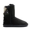 Zipper Ugg Boot