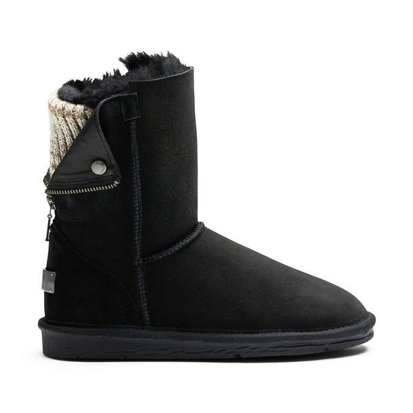 Zipper Ugg Boot