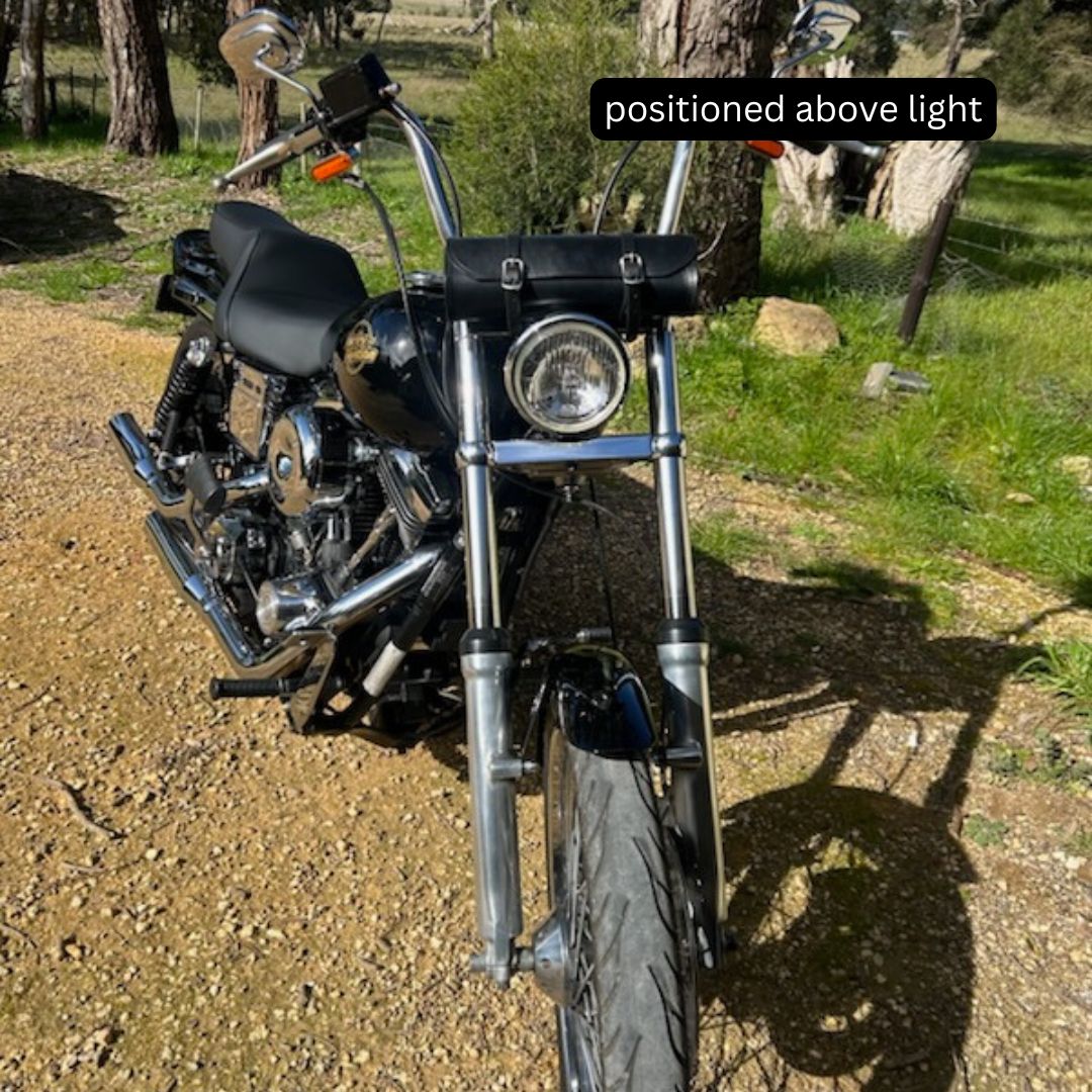 Motorcycle Tool Bag