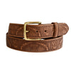 Ned Kelly Embossed Belt