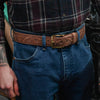 Ned Kelly Embossed Belt