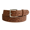 Ned Kelly Embossed Belt