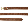 Ned Kelly Embossed Belt