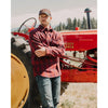 Clyde Big Shirt Red