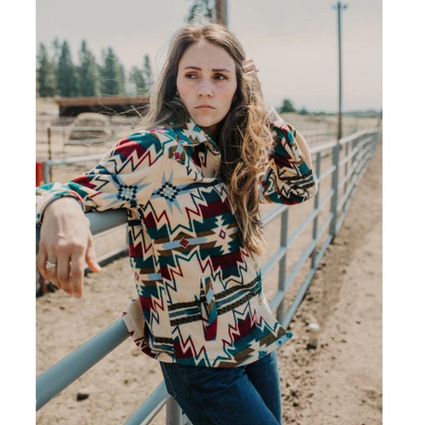 Jada Fleece Shirt