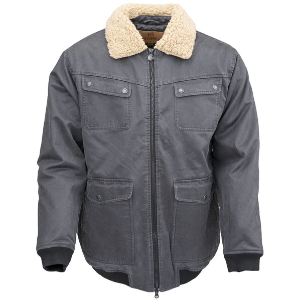 Ezra Aviator Jacket