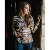 Camille Shirt Bone