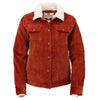 Georgia Women's Button Up Jacket