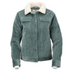 Georgia Women's Button Up Jacket