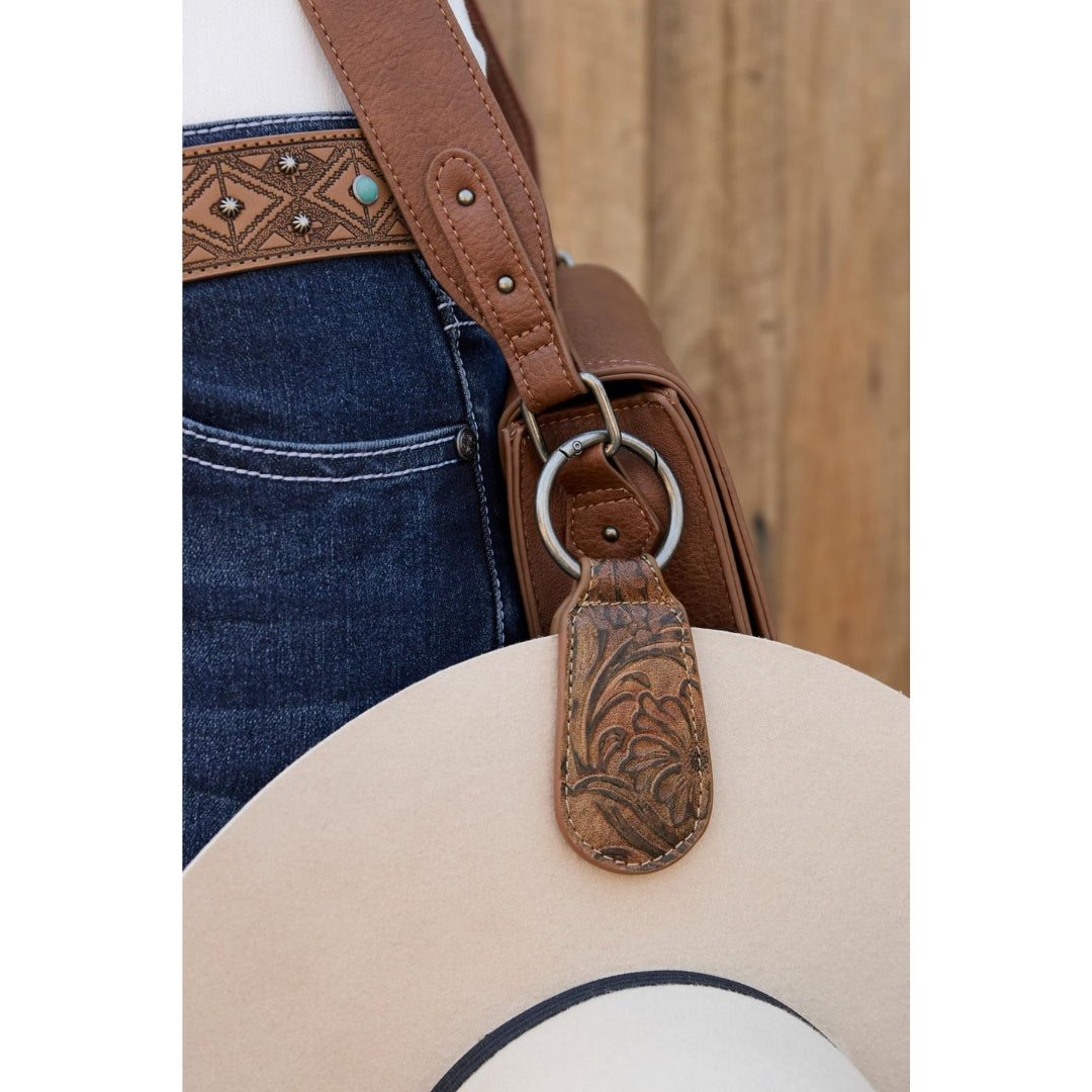 Pure Western Hat Clips