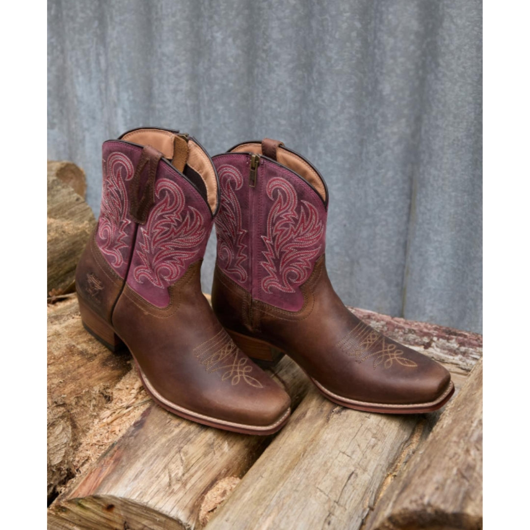 Pure Western Women’s Vegas Boot