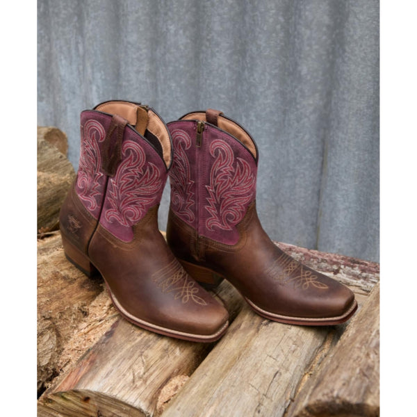 Pure Western Women’s Vegas Boot