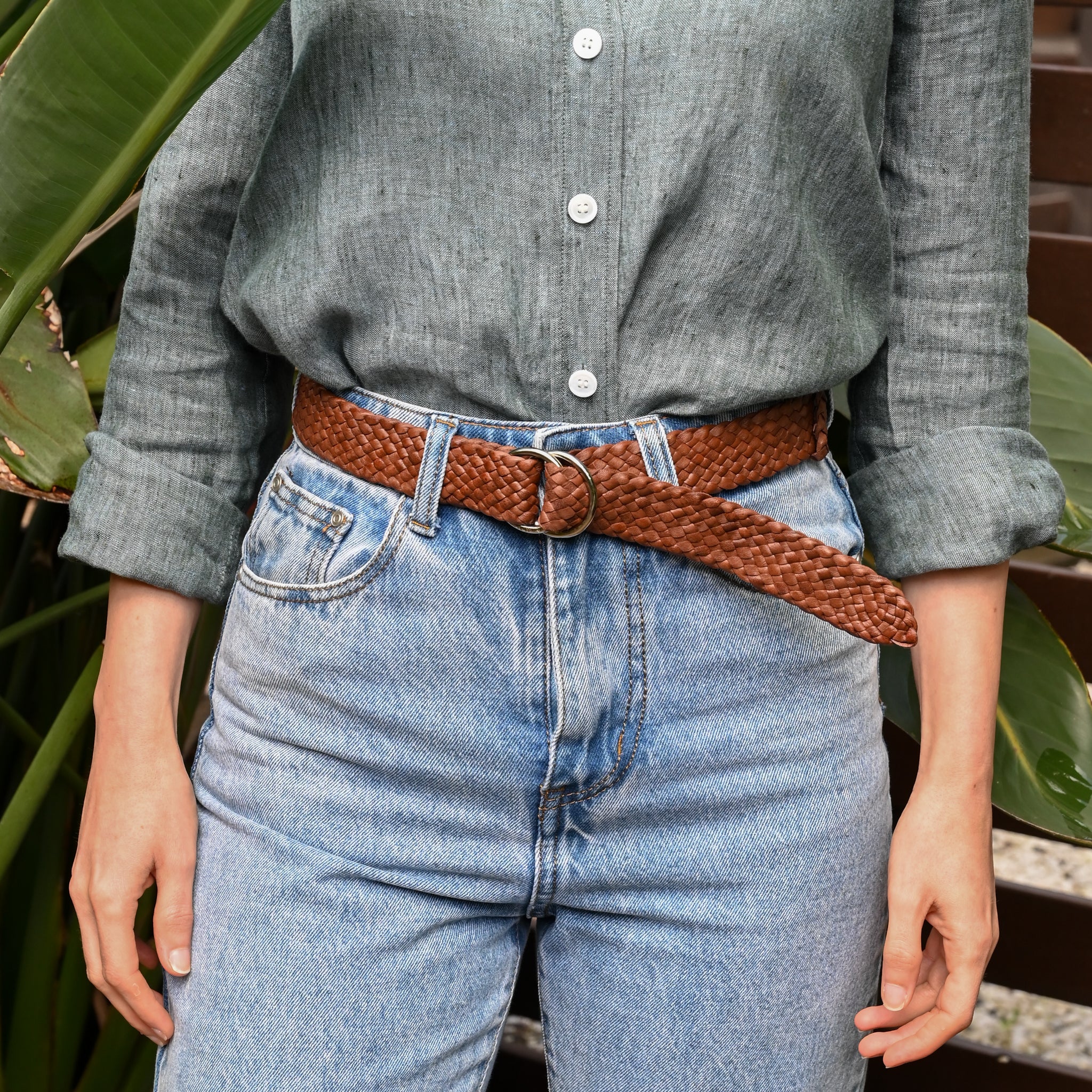 Kangaroo Queenslander Belt