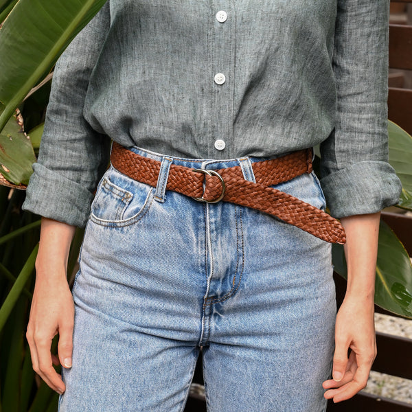 Kangaroo Queenslander Belt