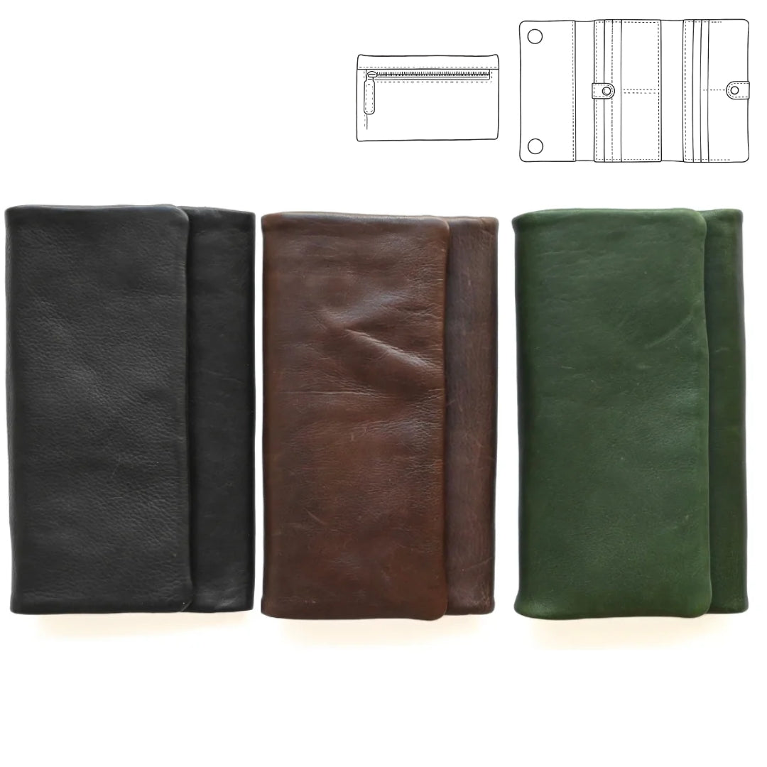 Erin Tri-Fold Wallet