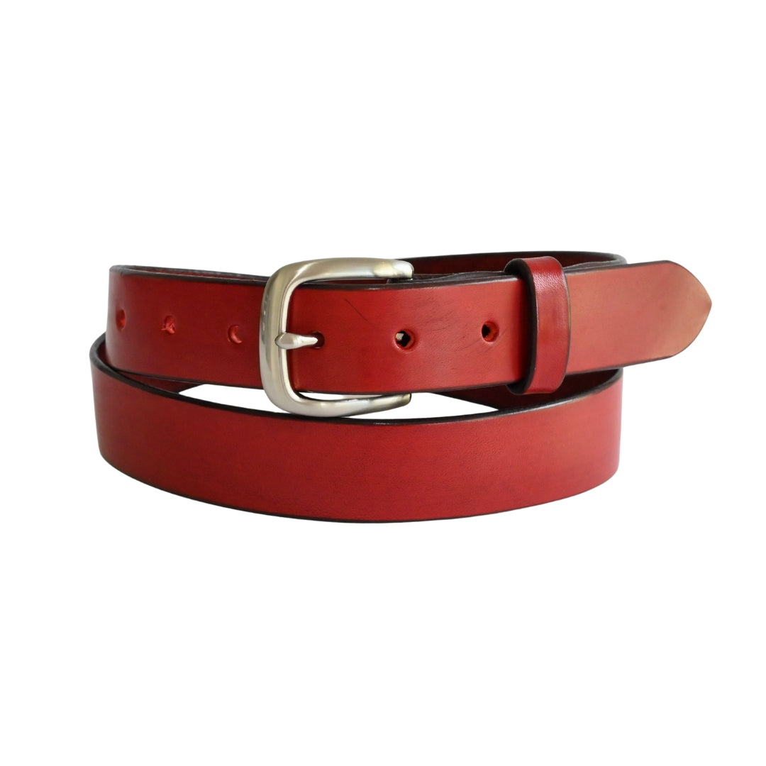 Classic Cowhide Belt 1 1/4