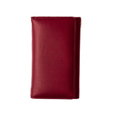 Red Kangaroo Tri Fold Purse