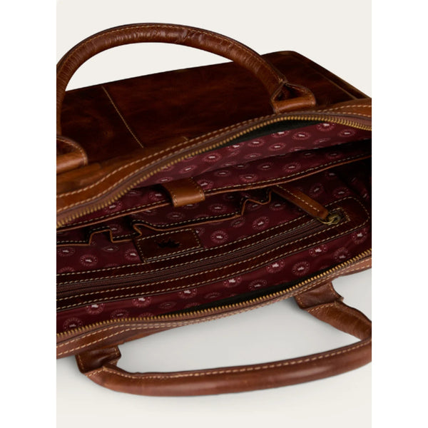 Ringers Western Toro Attache - Cognac