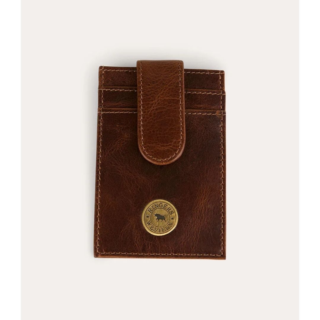 Ringers Western Toro Card Clip