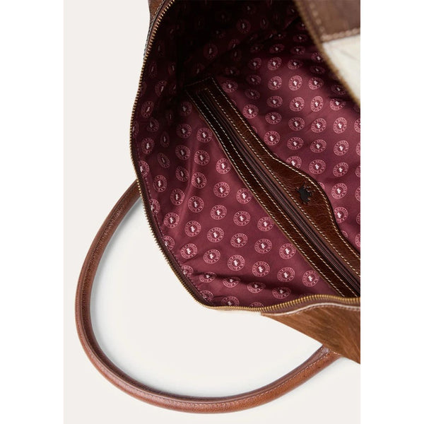Ringers Western Toro Fur Duffle