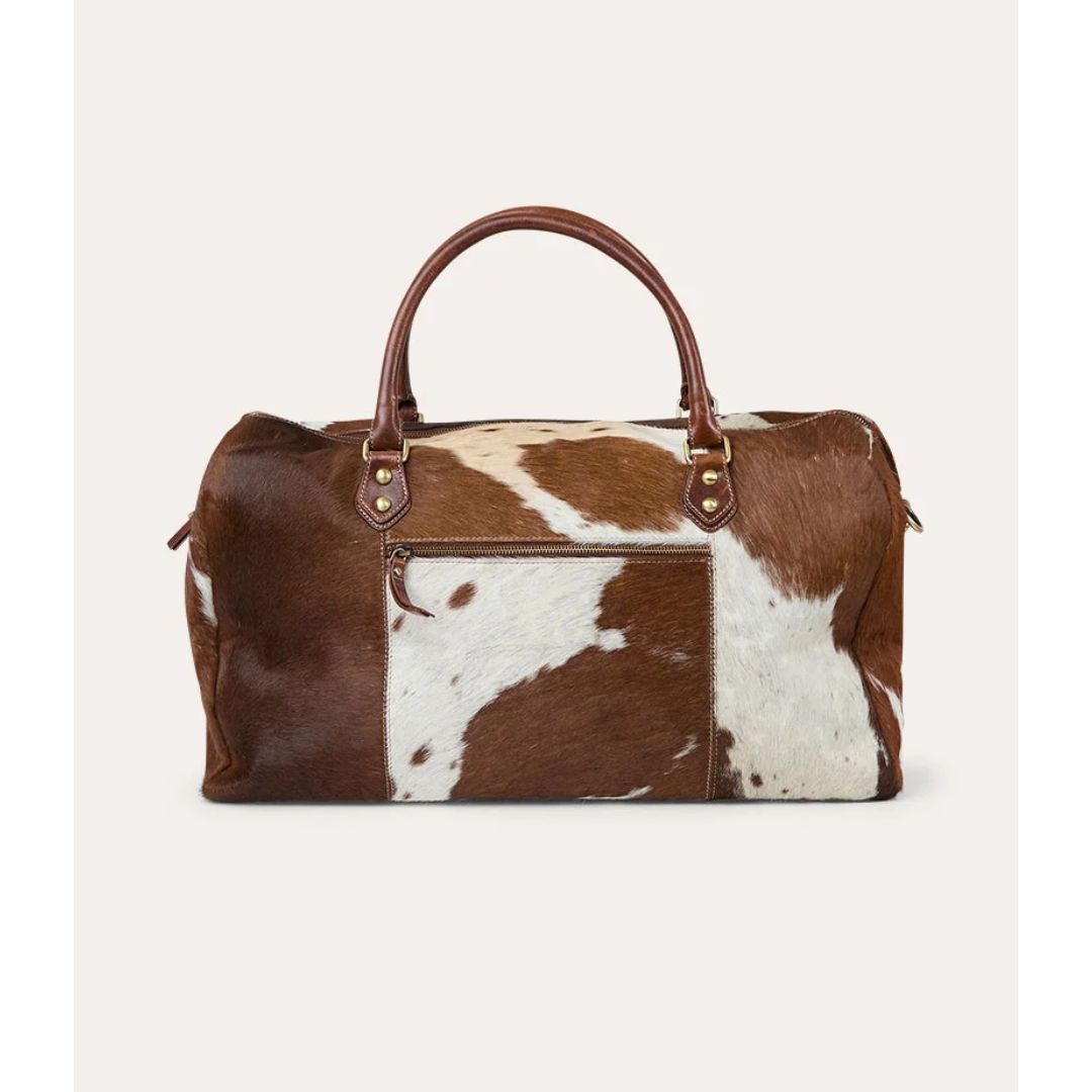 Ringers Western Toro Fur Duffle
