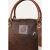 Ringers Western Toro Fur Duffle
