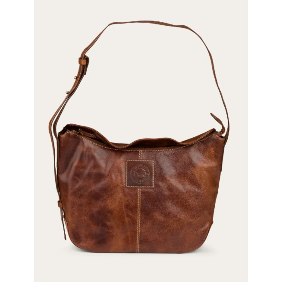 Ringers Western Toro Saddle Bag - Cognac