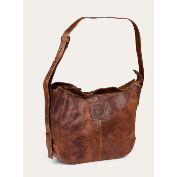 Ringers Western Toro Saddle Bag - Cognac